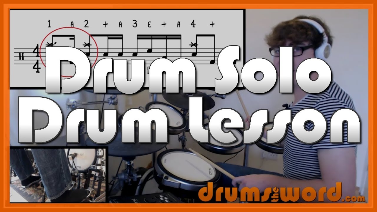 ★ R U Mine? (Arctic Monkeys) ★ Drum Lesson | How To Play Drum SOLO (Matt Helders)