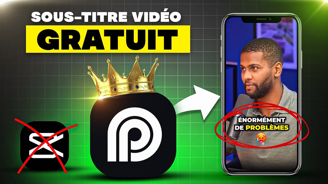 Comment ajouter des sous-titres sur une vid&eacute;o RAPIDEMENT et GRATUITEMENT ?