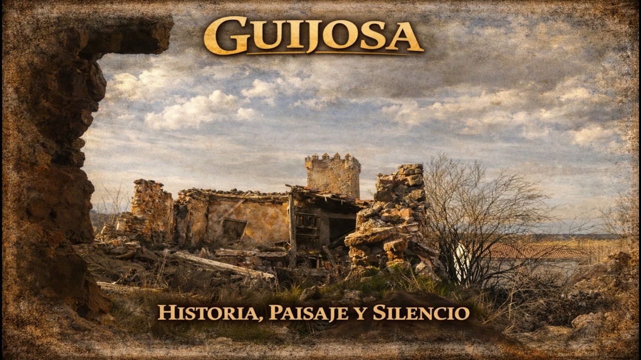 GUIJOSA_HISTORIA, PAISAJE Y SILENCIO_GUADALAJARA_27/02/26.