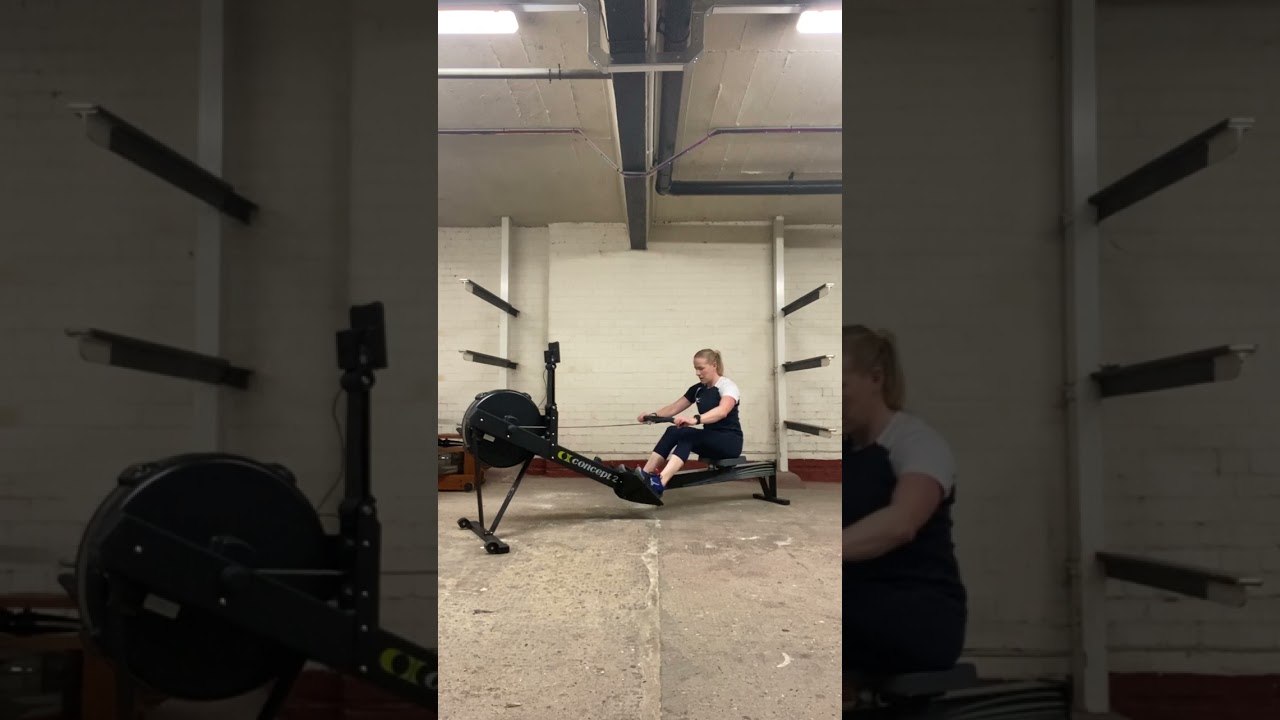 Indoor Rowing Workout (30 Mins at Rate 20) | British Rowing