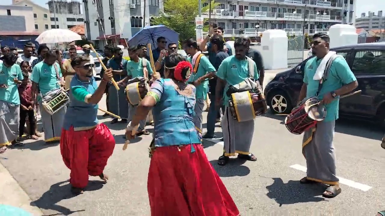 Sannasi Malai Andavar Masimagam - 01032026 part 4