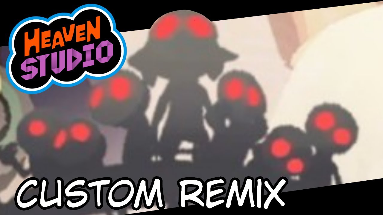 Ech0 0nslaught - Splatoon 3 Side Order (Heaven Studio Custom Remix)