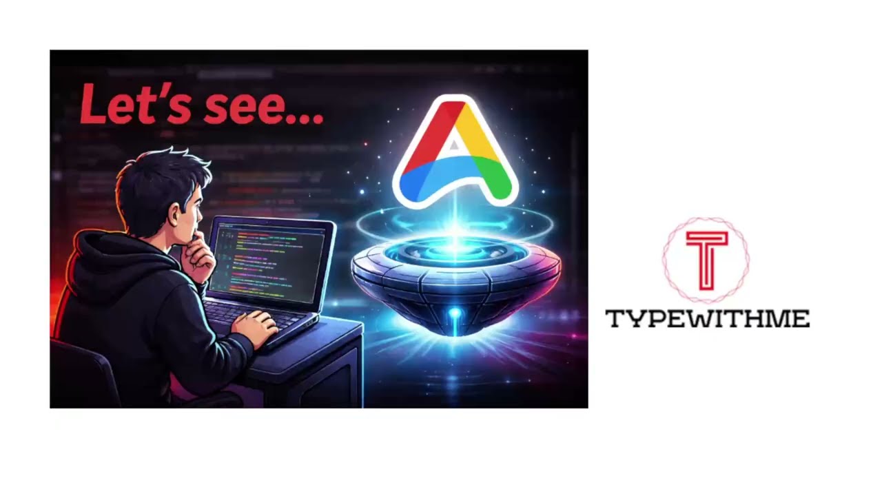 I Tried Vibe Coding with Google Antigravity (No Plan, Just Curiosity)