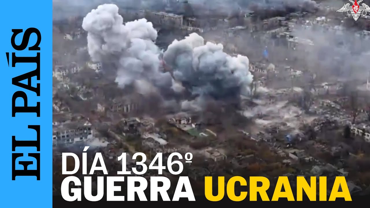 GUERRA UCRANIA | La regi&oacute;n ucrania de Donetsk est&aacute; cercada por las tropas rusas