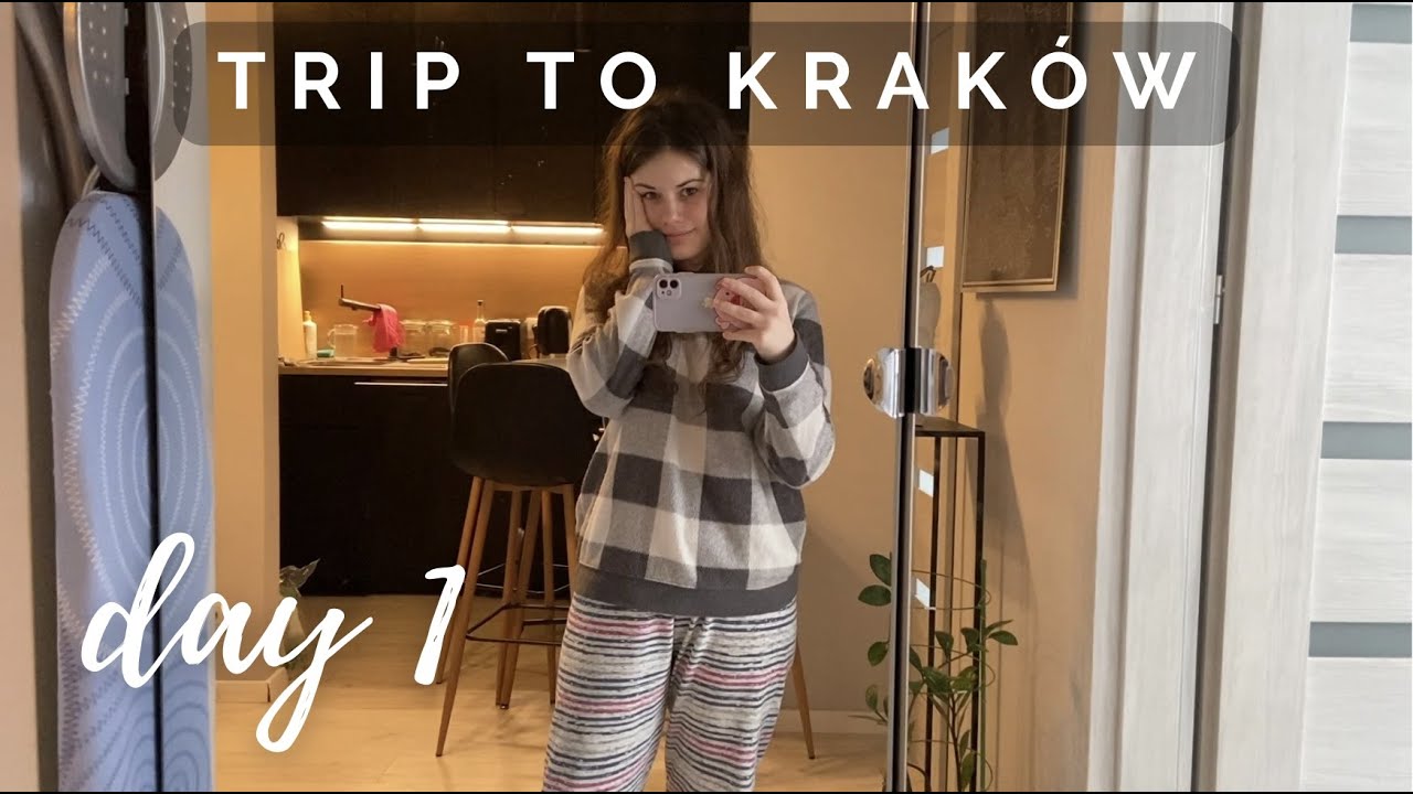 My first trip to Europe | Visiting Kraków, Poland 🇵🇱