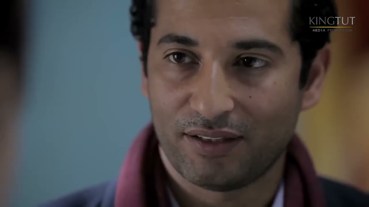 بعد سنين غربة.. البرنس رجع وفاجئ الجميع😨 #عمرو_سعد #رحاب_الجمل