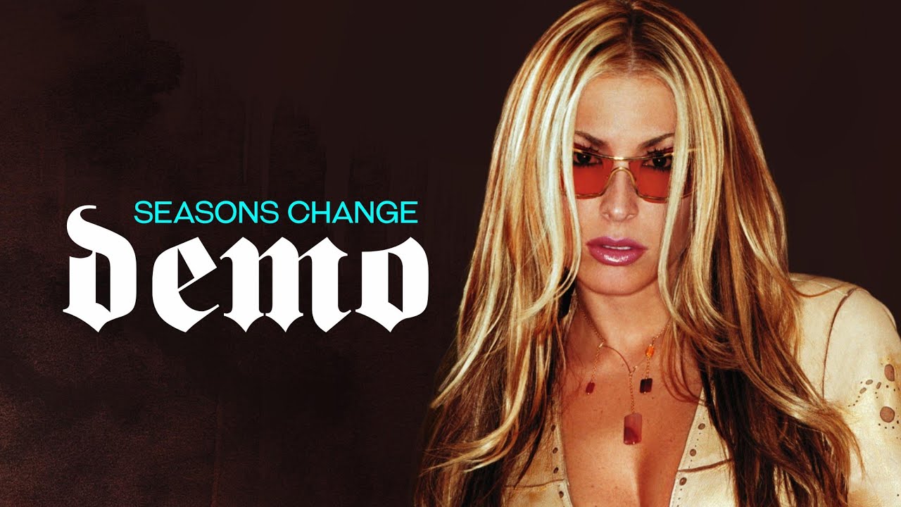 Anastacia - Seasons Change (Demo)