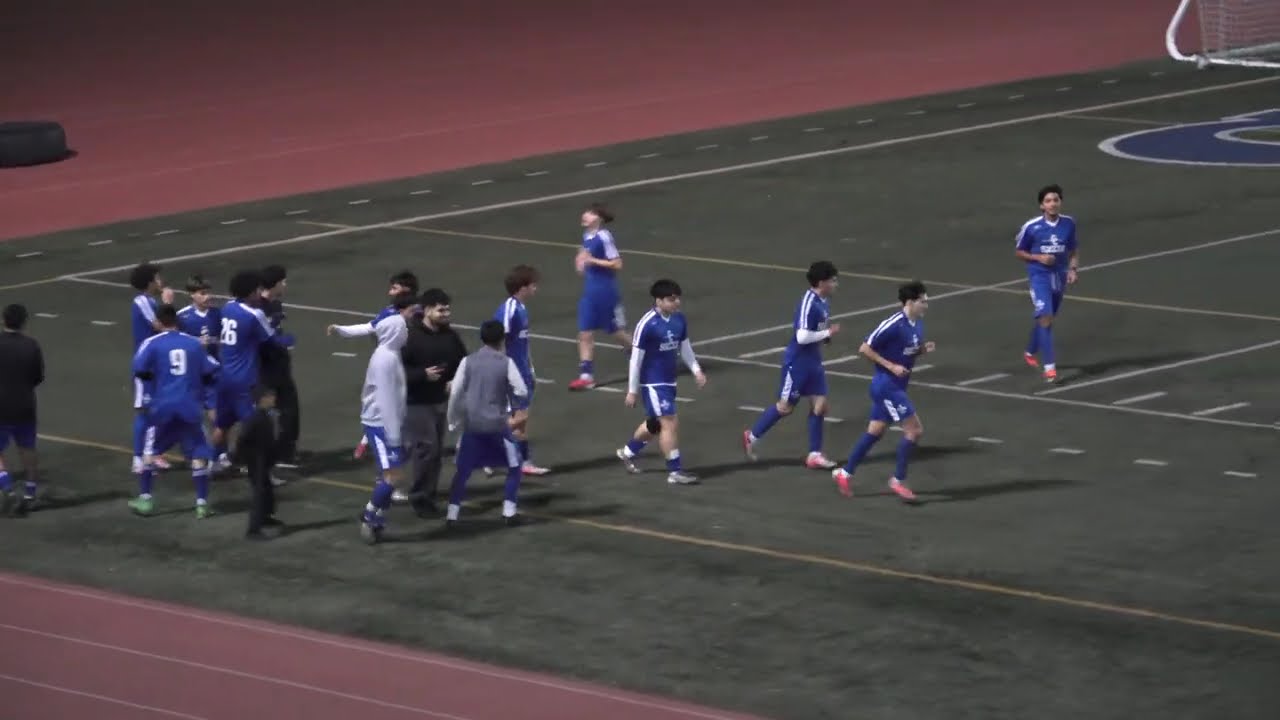 Chino High vs Don Lugo High Varsity Soccer