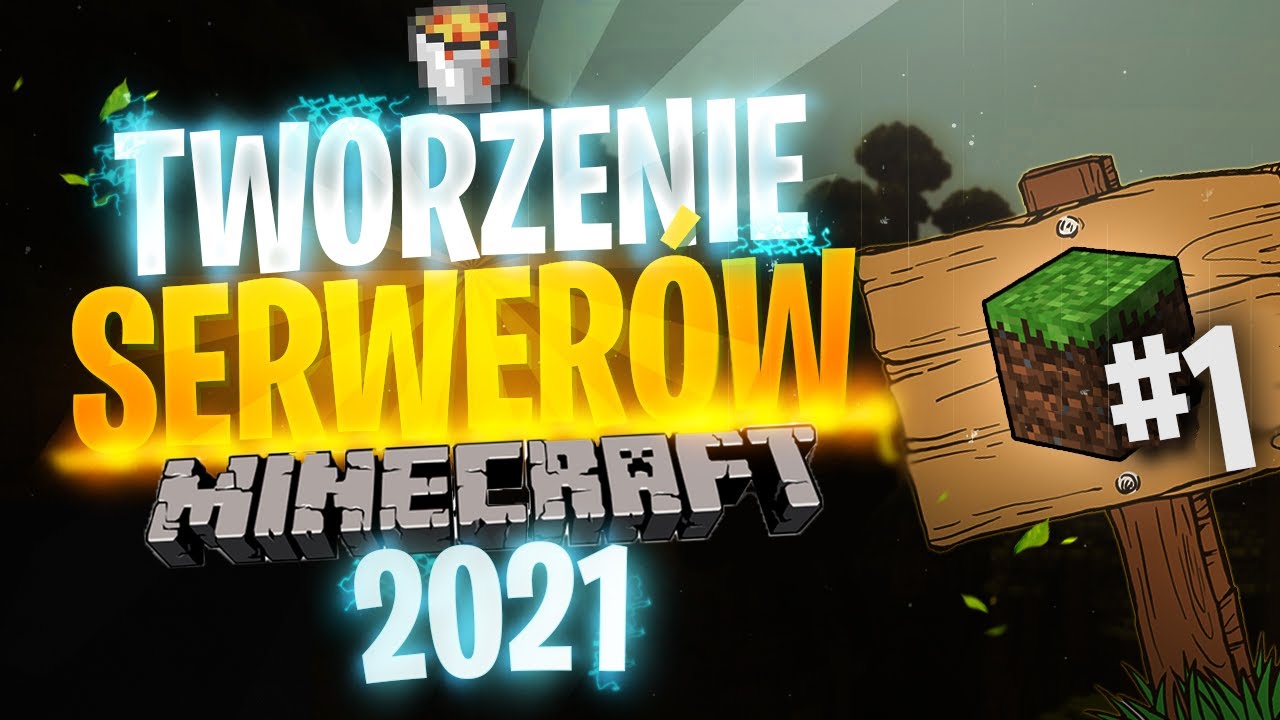 #1 Tworzenie Serwera 2021 - SERWER ZA DARMO | ŁĄCZENIE Z FTP | WGRYWANIE PLUGINÓW