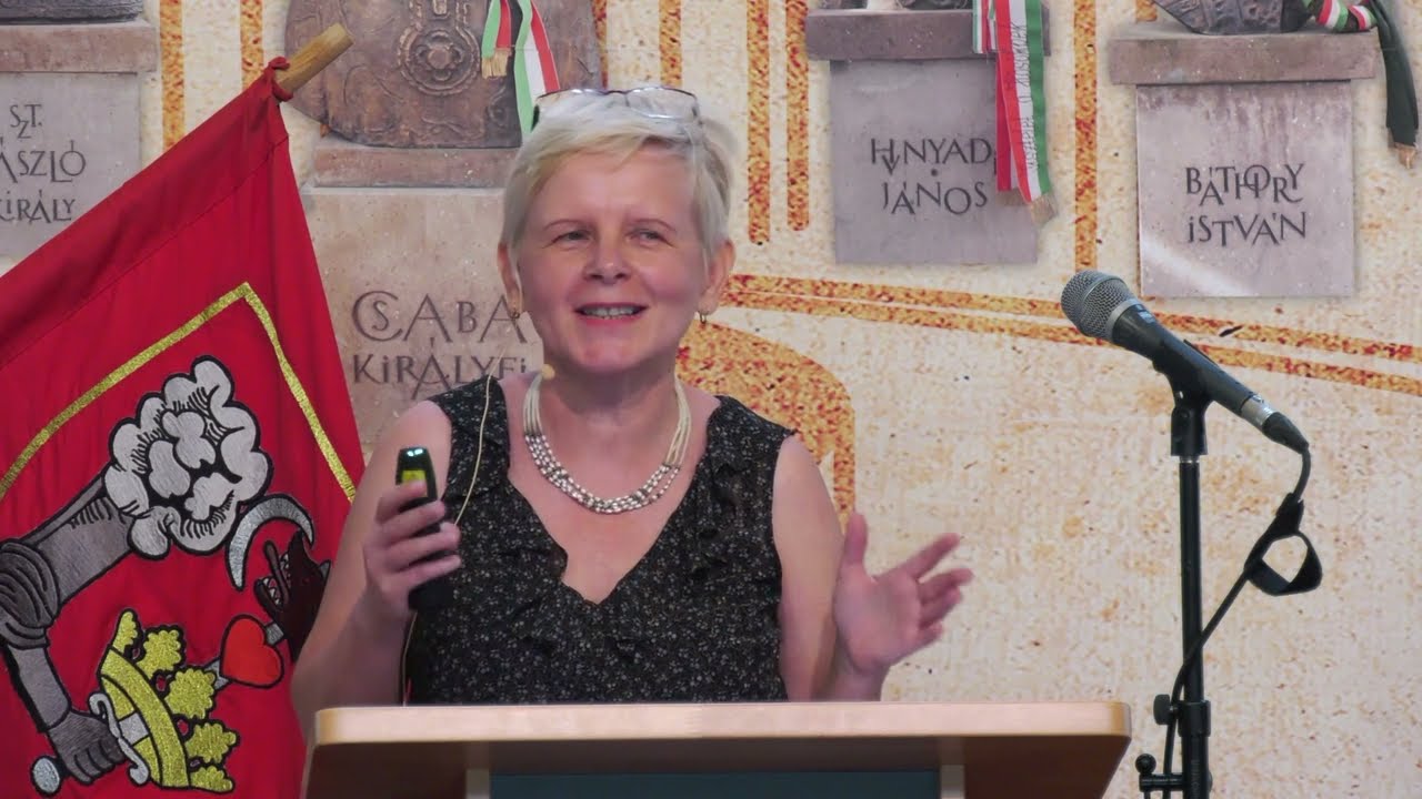 Kovács Szilvia: A kunok és a mongolok nagy nyugati hadjárata - Az Ölberlik   - Tatárjárás konf. 2021