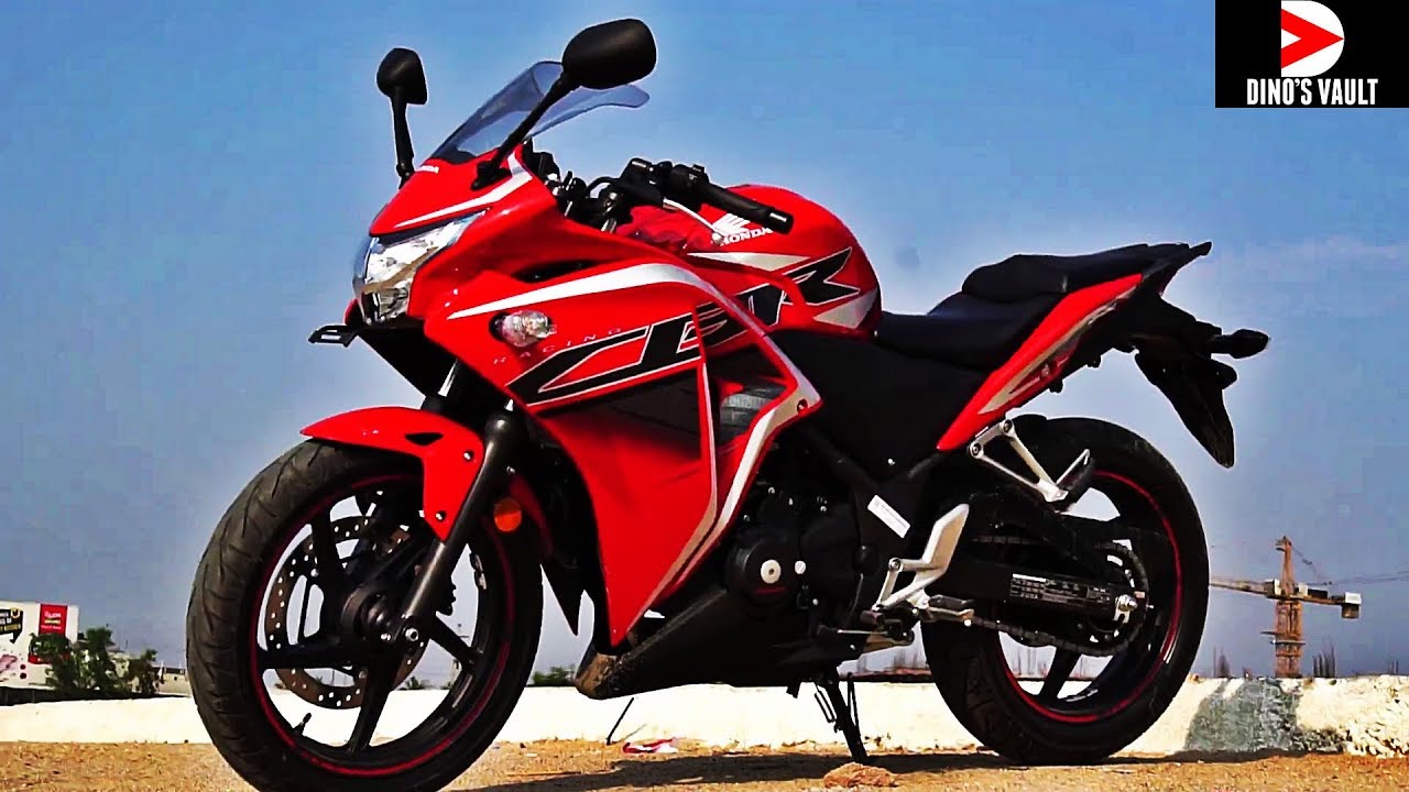 2018 Honda CBR250R First Ride Review Exhaust note #Bikes@Dinos