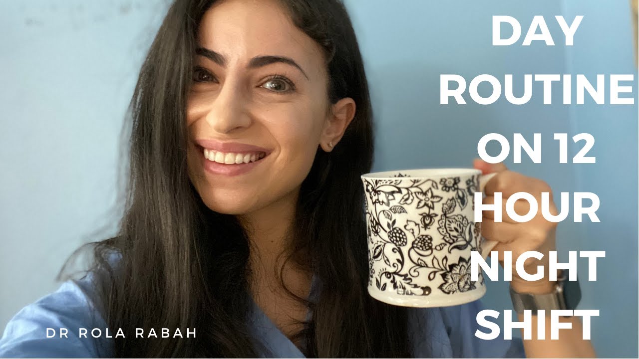 Night Shift | Day Routine after 12 Hour Shift | VLOG