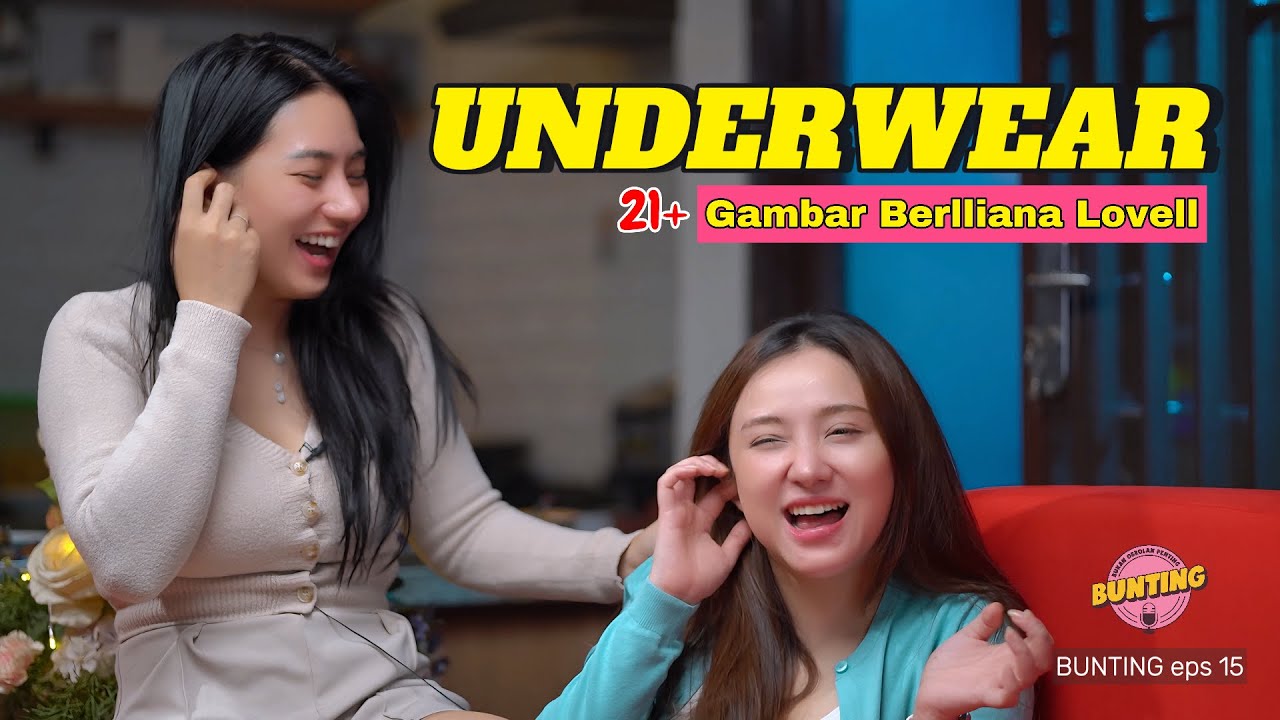 Meisita Lomania mulai TERBAWA ARUS | DIGELIIN Berlliana Lovell - BUNTING eps 15