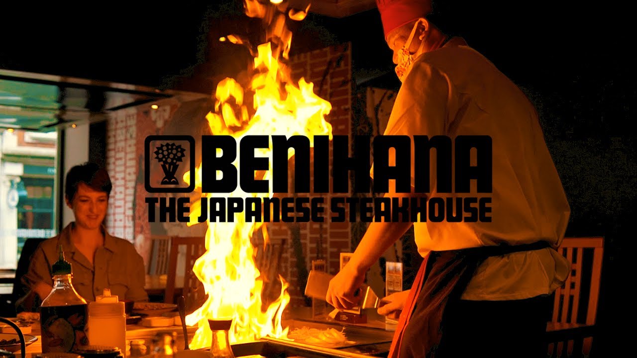 Benihana London | Birthday Dinner