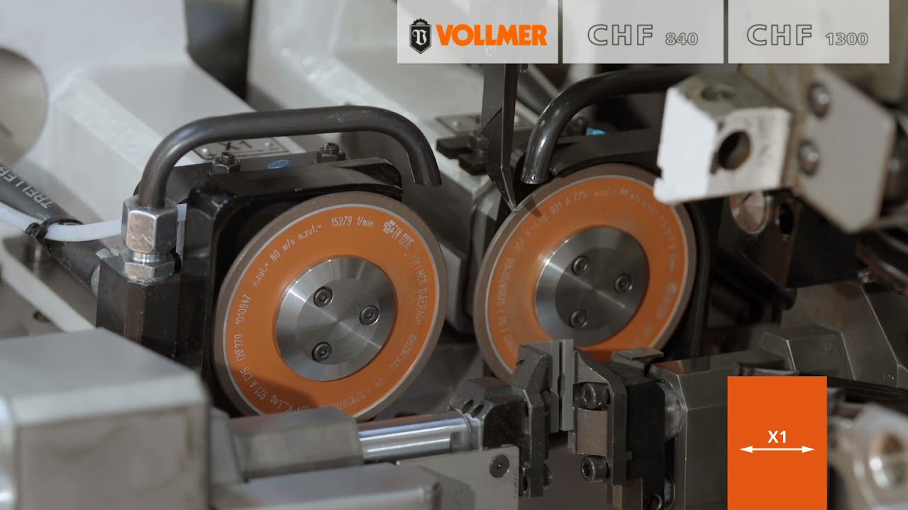 Vollmer CHF 840 / CHF 1300