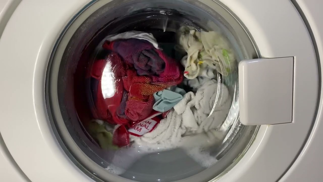 Electrolux EWC1050: Whites wash/Cotton Eco 60*C, 1000, extra rinse