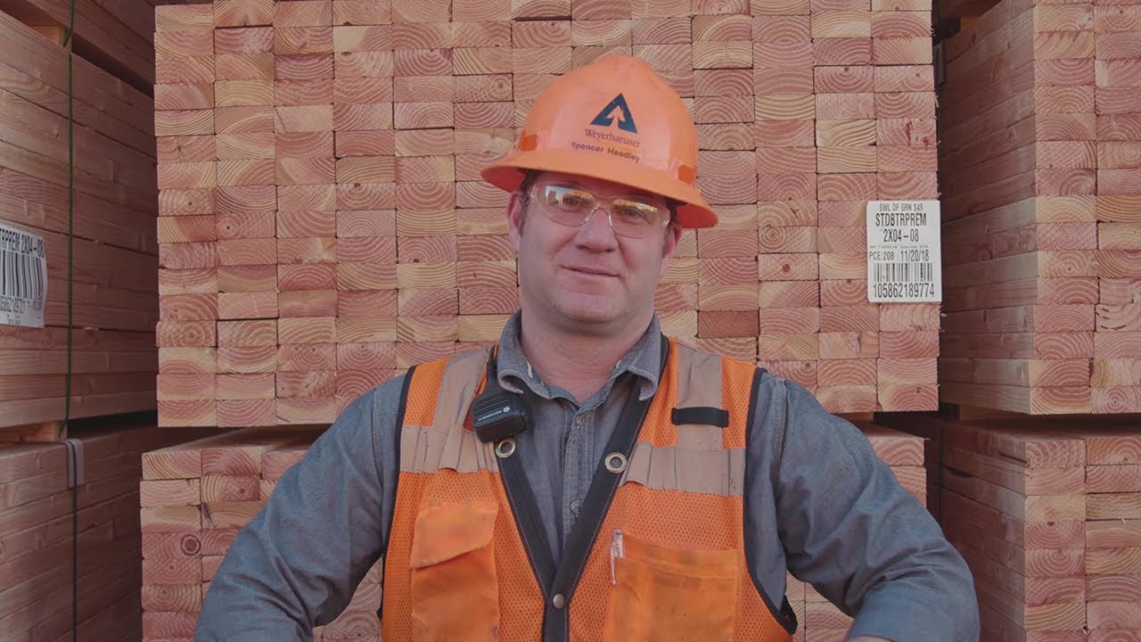 Weyerhaeuser: 'Safety is the Most Important Thing We Do'