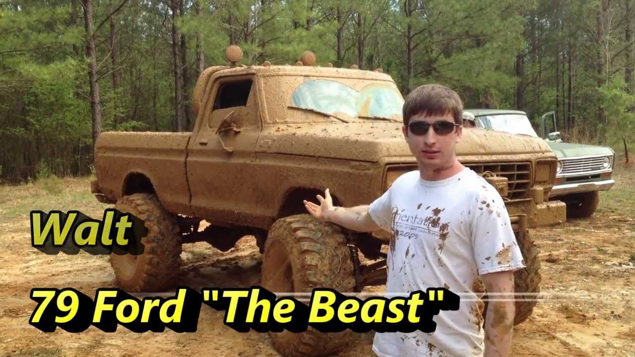 2-1/2 ton Deuce Offroad and other Cool Vehicles!! Must See