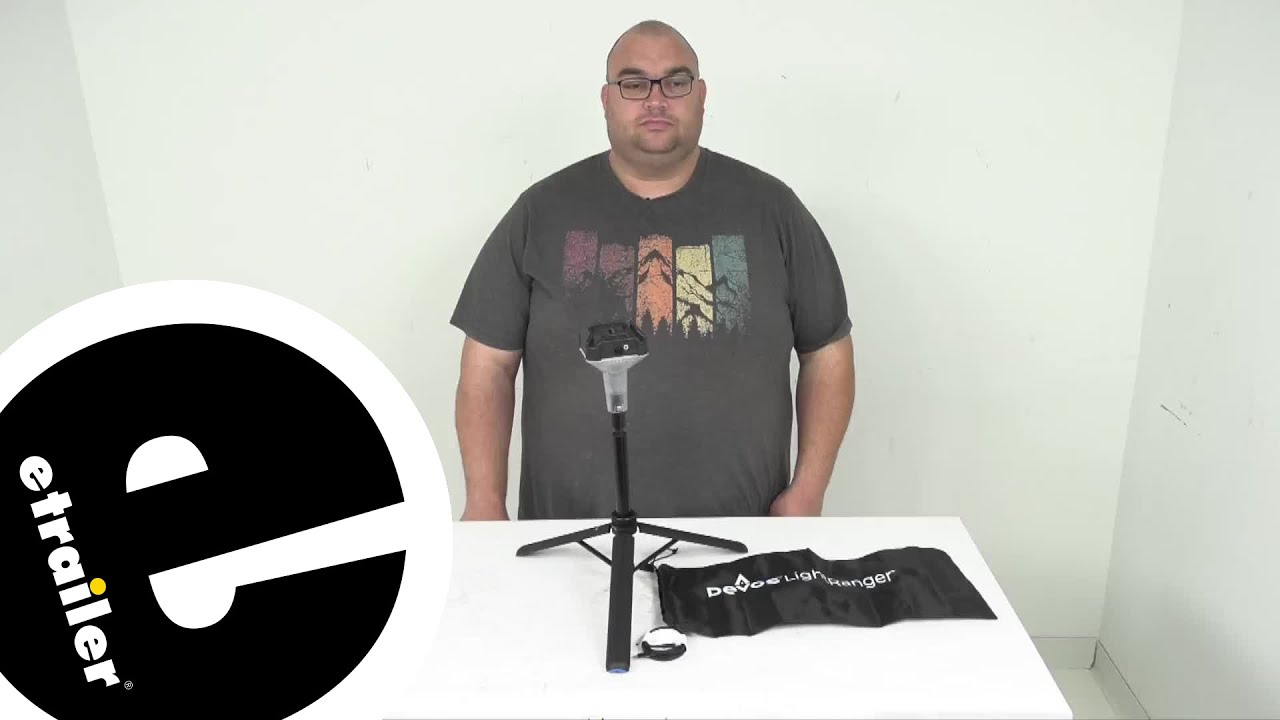 etrailer | Review of Devos Work Lights - Flood Lights - Work Lights - DE26NR