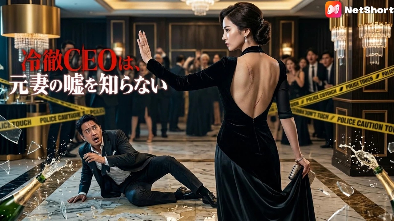 【神回】「ただの主婦」だと思っていた元妻、テロリストを秒殺する映像が流出し...