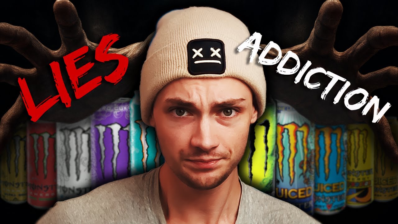 Energy Drinks Are Lying to You