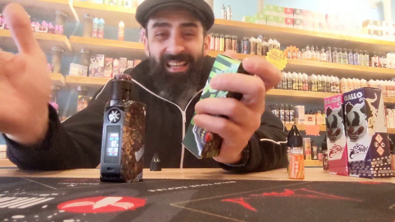 Fog Clown full line review