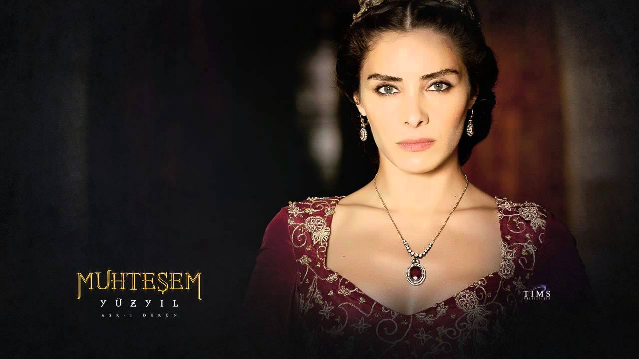 Muhteşem Y&uuml;zyıl - Mahidevran