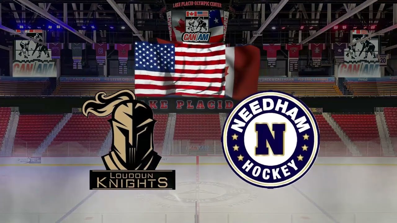 CAN/AM - VANCOUVER 14U GOLD - Needham Rockets v Loudoun Knights - 12.03.2023