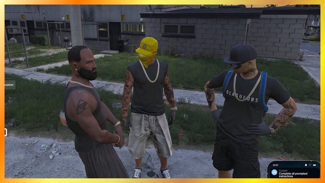 4HEAD And Ming Meet Vagos Over Sharing Turf | NoPixel 4.0 GTA RP