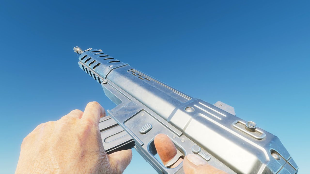ARK: Survival Ascended - All Weapons Reload Animations