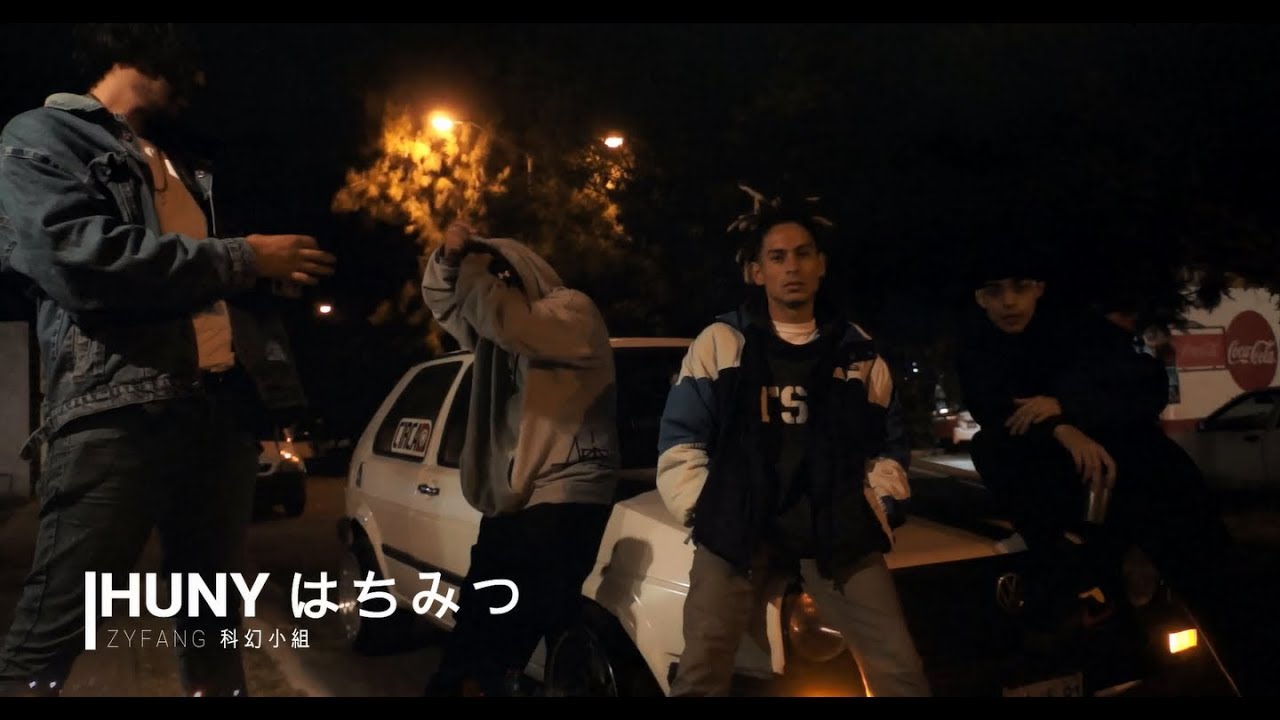 ㋡ Zyfang ㋡ Huny はちみつ ☁ (Videoclip) ☁
