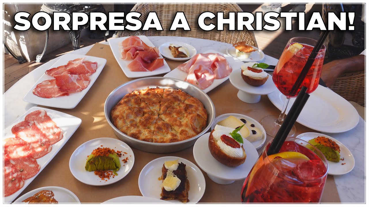 PRIMO SGARRO DOPO 80 GIORNI DI CHETOGENICA E MEGA SORPRESA A CHRISTIAN - VLOG 22/07/21