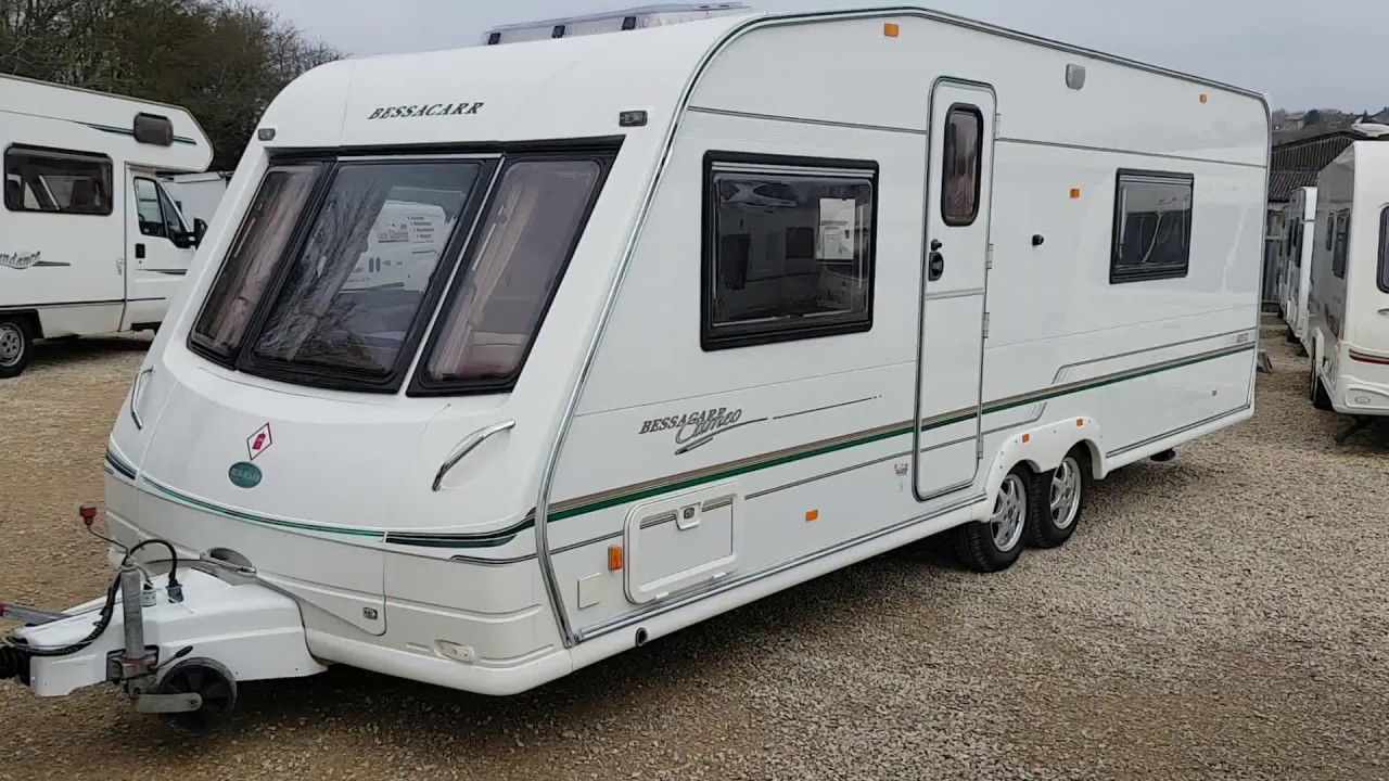 Bessacarr Cameo 625 GL 2002 4 Berth AJM Leisure Bristol