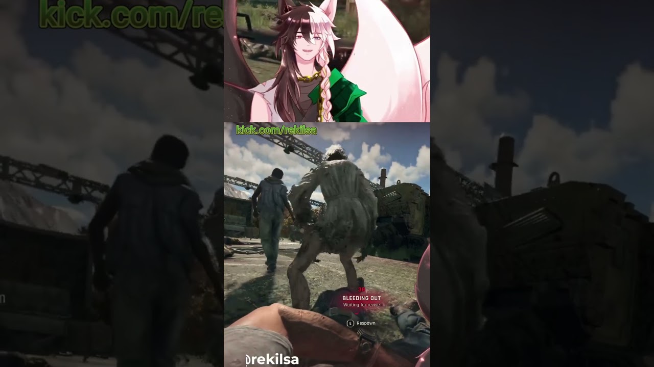 Using a zombie as a weapon Dying Light