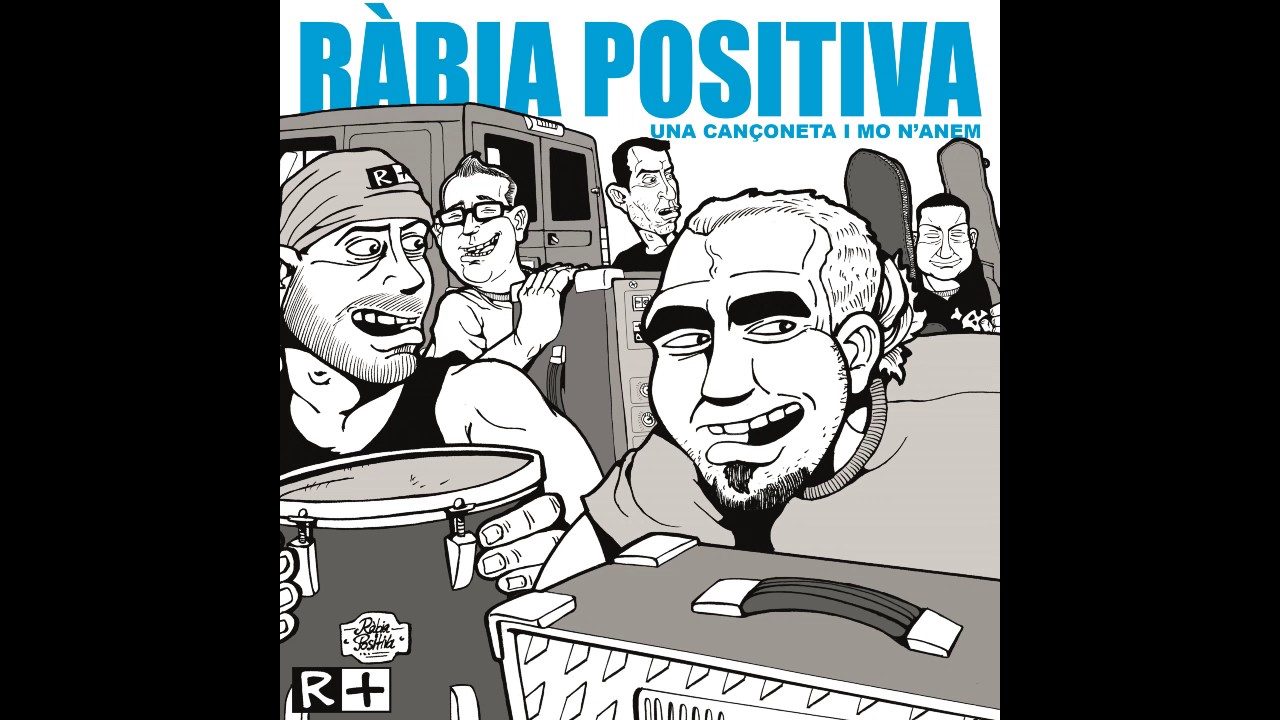 Ràbia positiva - Libre (Código neurótico)