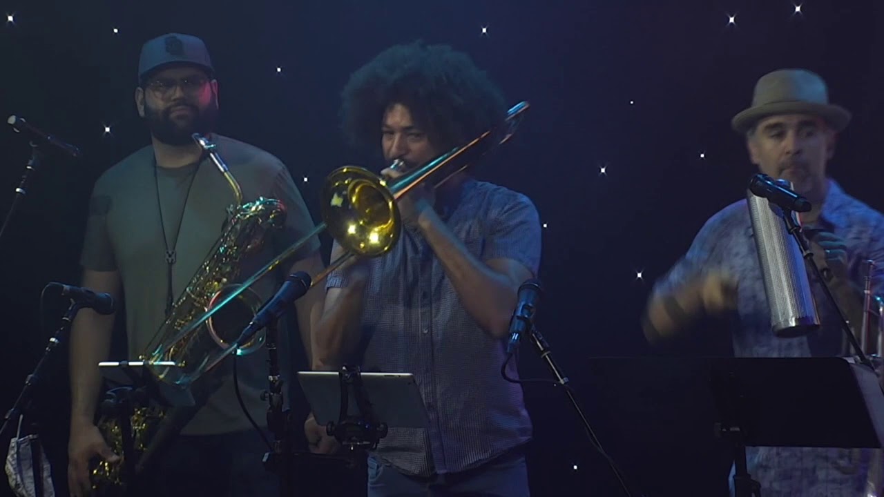 Mestizo Beat - June Lake Jam Fest - 2020 - El Camino Del Caballo (LIVE)