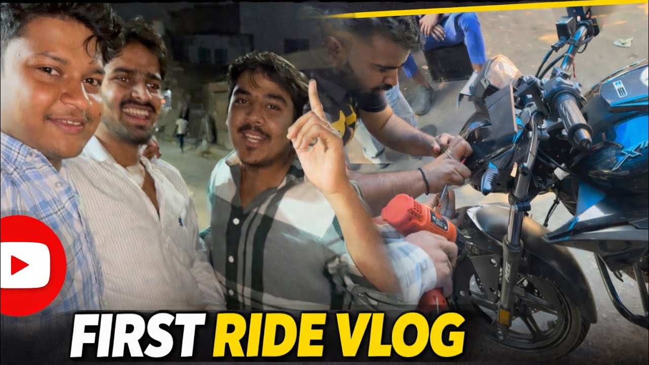 extreme 125 full modified with ppf😱🔥🫶🏻|| day 101 of 365 || Official Vicky Vlogs 