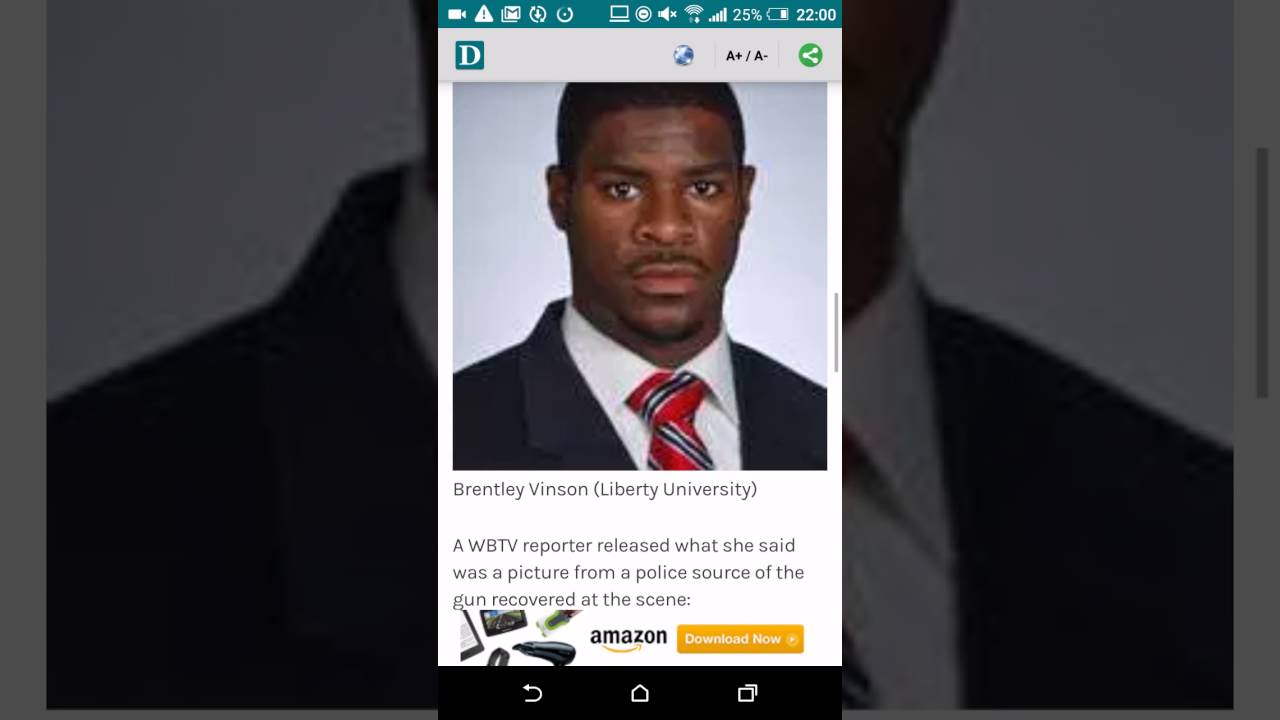 Keith Lamont Scott brother calls so called Whitman the devil