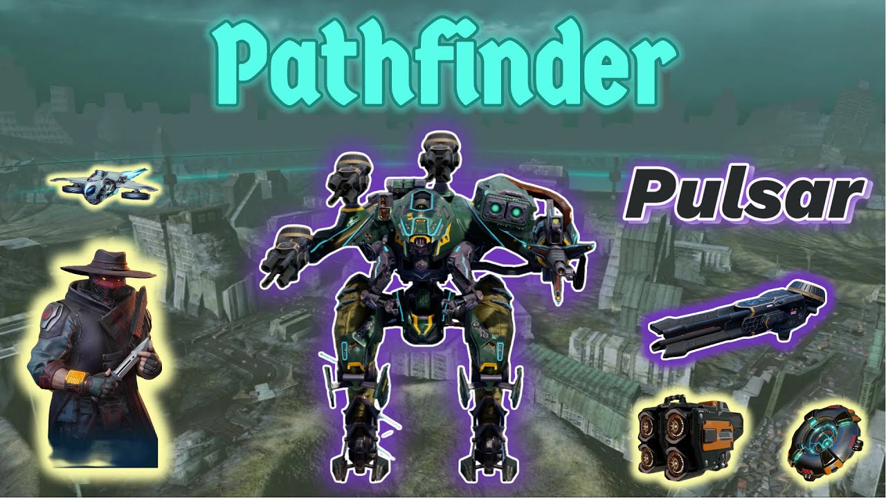 Pulsar Pathfinder