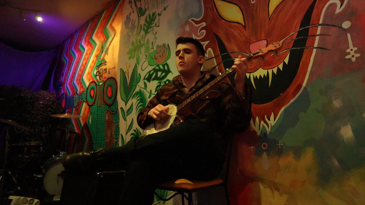 Sam Shackleton Darlin' Cory / Wild Bill Jones
