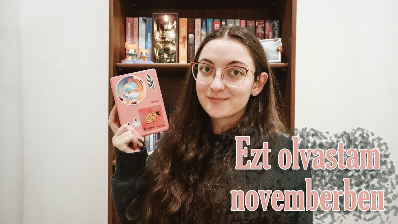 Ezt olvastam novemberben | 2025