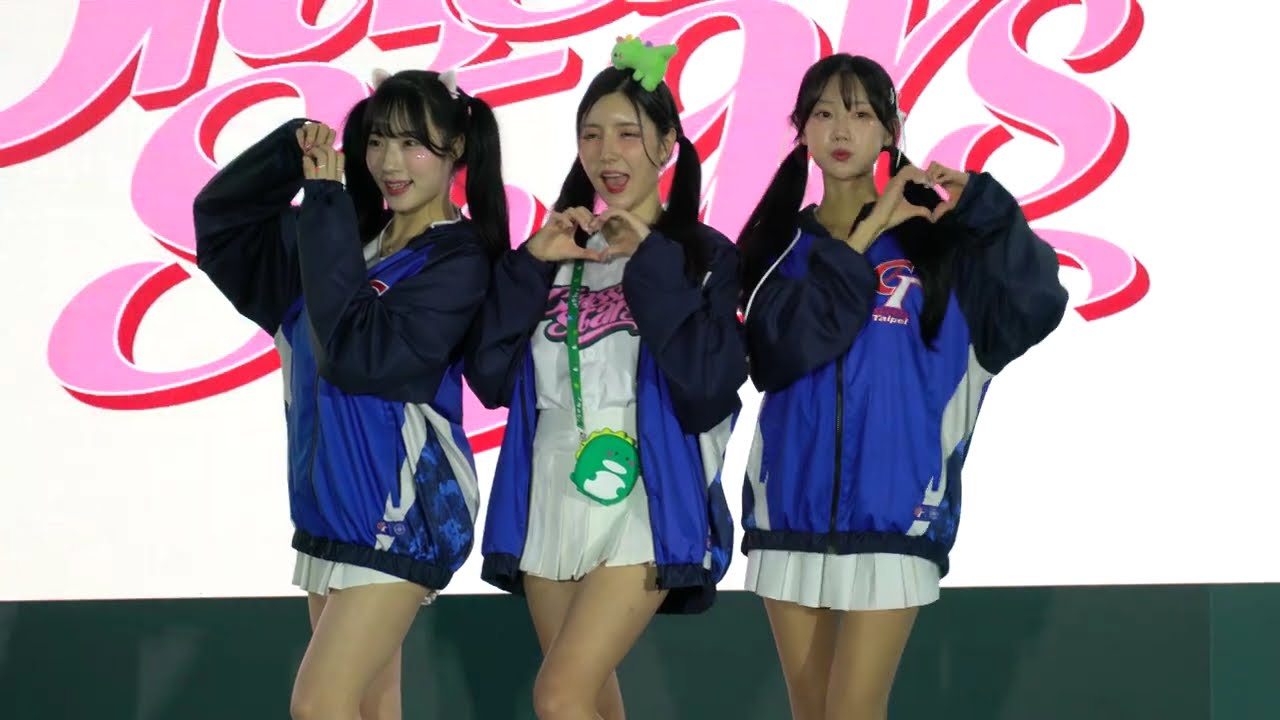 #南珉貞 #朴旻曙 #李貞潤 見面會 WBCQ經典賽資格賽 20250223