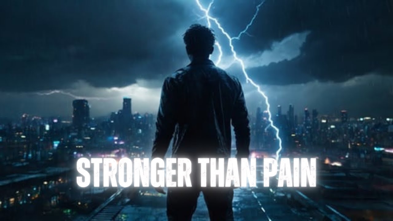 Stronger Than Pain &ndash; Epic EDM Song | Emotional & Uplifting Music