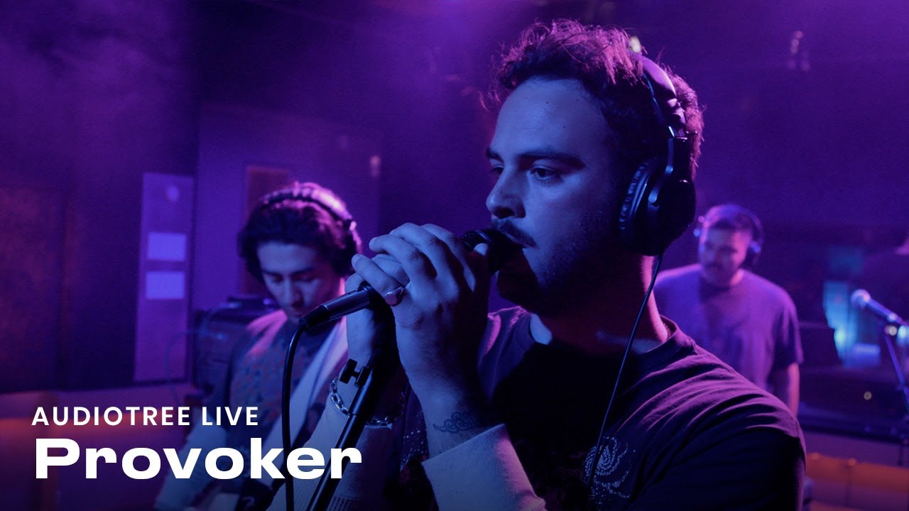 Provoker - NPC | Audiotree Live