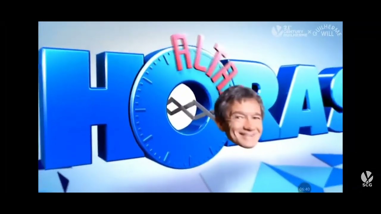 Dublando vinhetas da Globo 2014