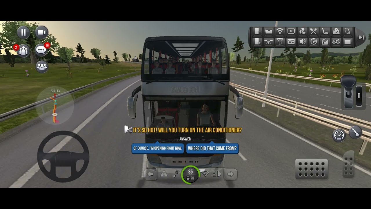 ACCIDENTS EVERYWHERE | BUS SIMULATOR ULTIMATE 