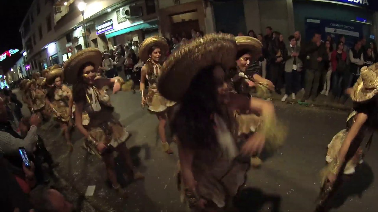 Desfile Axonsou Miguelturra 2019