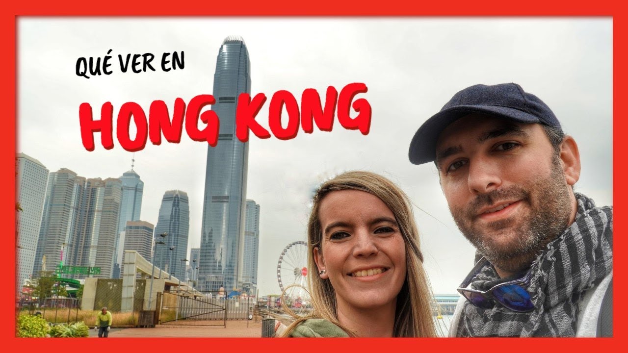 Lo mejor que ver en HONG KONG 🇭🇰 Top 10 lugares