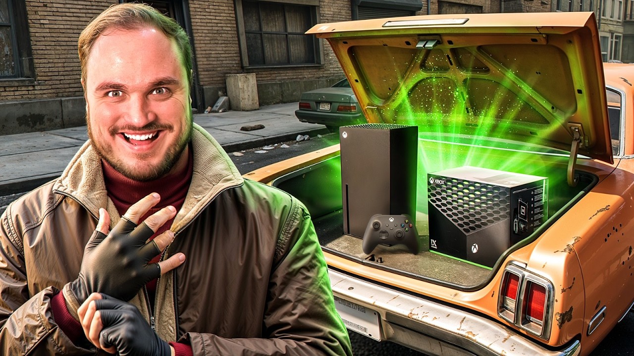 Eu comprei um XBOX Series X só para jogar GTA 4