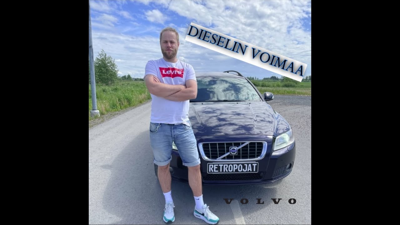 Ratin Takana:VOLVO V70 P3 D5 AWD